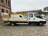 IVECO DAILY 70C18 3.0 D 180 BHP XLWB 7 Seat Crew Cab Dropside With Tail Lift.  0dr Manual 2025