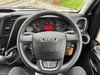 IVECO DAILY 70C18 3.0 D 180 BHP XLWB 7 Seat Crew Cab Dropside With Tail Lift.  0dr Manual 2025