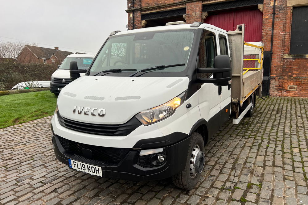 IVECO DAILY