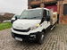 IVECO DAILY 70C18 3.0 D 180 BHP XLWB 7 Seat Crew Cab Dropside With Tail Lift.  0dr Manual 2019
