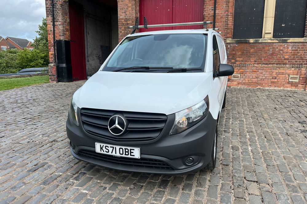 Mercedes-Benz Vito