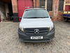 Mercedes-Benz Vito 2.0 CDI 116 Progressive CDi Auto Diesel Automatic Euro 6 (161 bhp) 6dr Automatic 2025
