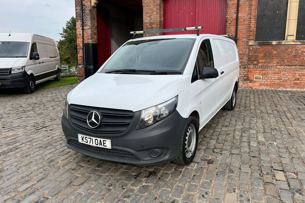 Mercedes-Benz Vito