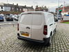 Peugeot Partner 1.5L Crew Cab Van Professional Premium Blue HDi Diesel Manual Euro 6 (101 bhp) 0dr Manual 2025