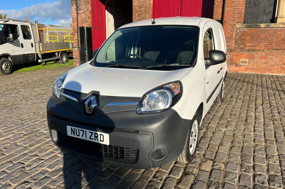 Renault Kangoo