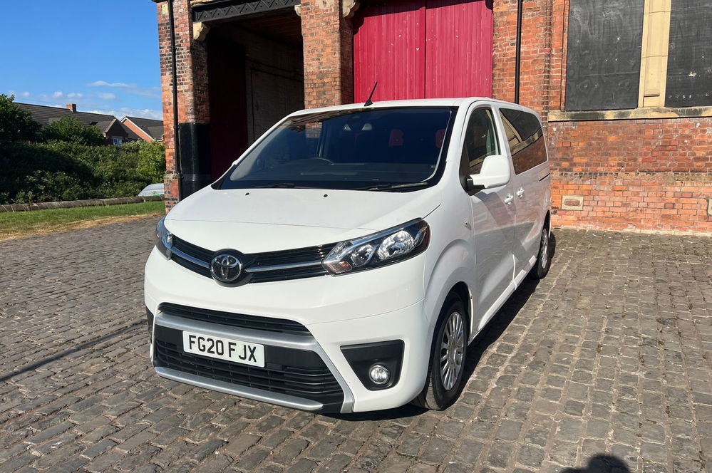 Toyota PROACE Verso