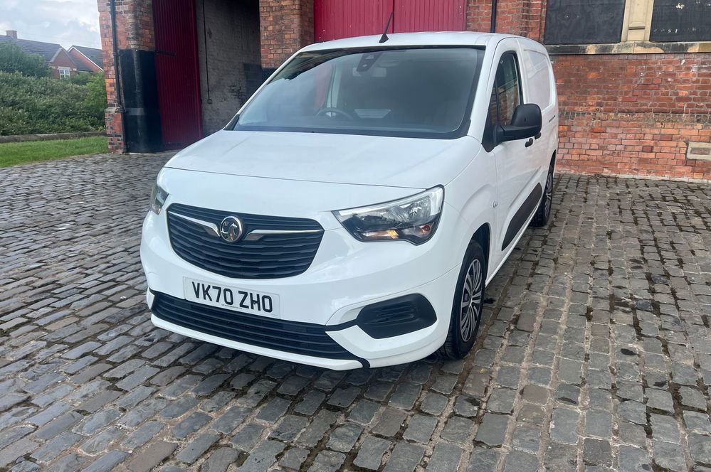 Vauxhall Combo