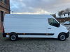 Vauxhall Movano 2.3L L3H2 F3500 CDTi Diesel Manual Euro 6 (134 bhp) 0dr Manual 2025
