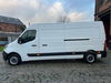 Vauxhall Movano 2.3L L3H2 F3500 CDTi Diesel Manual Euro 6 (134 bhp) 0dr Manual 2025