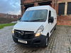 Vauxhall Movano 2.3L L3H2 F3500 CDTi Diesel Manual Euro 6 (134 bhp) 0dr Manual 2025