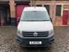 Volkswagen Crafter 2.0 TDCI CR35 Trendline MWB TDI Diesel Manual Euro 6 (138 bhp) 5dr Manual 2025