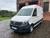 Volkswagen Crafter 2.0 TDCI CR35 Trendline MWB TDI Diesel Manual Euro 6 (138 bhp) 5dr Manual 2025
