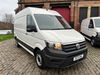 Volkswagen Crafter 2.0L CR35 Startline TDI Diesel Manual Euro 6  0dr Manual 2025