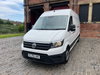 Volkswagen Crafter 2.0TDI CR35 Startline TDI Diesel Manual Euro 6 (140 bhp) 5dr Manual 2026