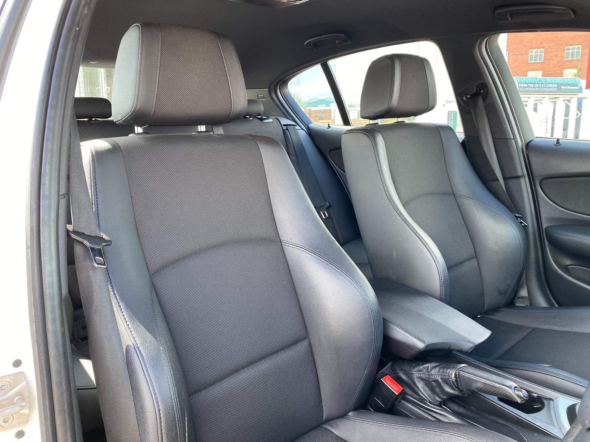 Used BMW 1 Series 2.0 120d M Sport Steptronic Euro 5 5dr 2011 5dr  