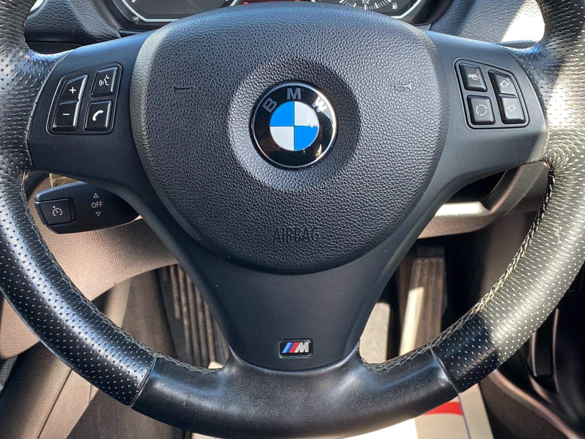 Used BMW 1 Series 2.0 120d M Sport Steptronic Euro 5 5dr 2011 5dr  