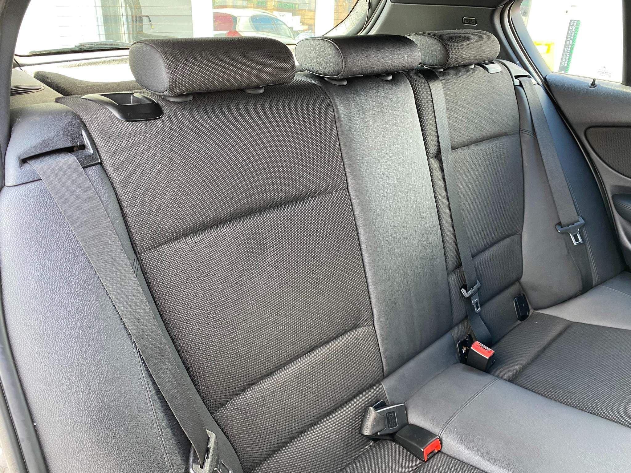 Used BMW 1 Series 2.0 120d M Sport Steptronic Euro 5 5dr 2011 5dr  