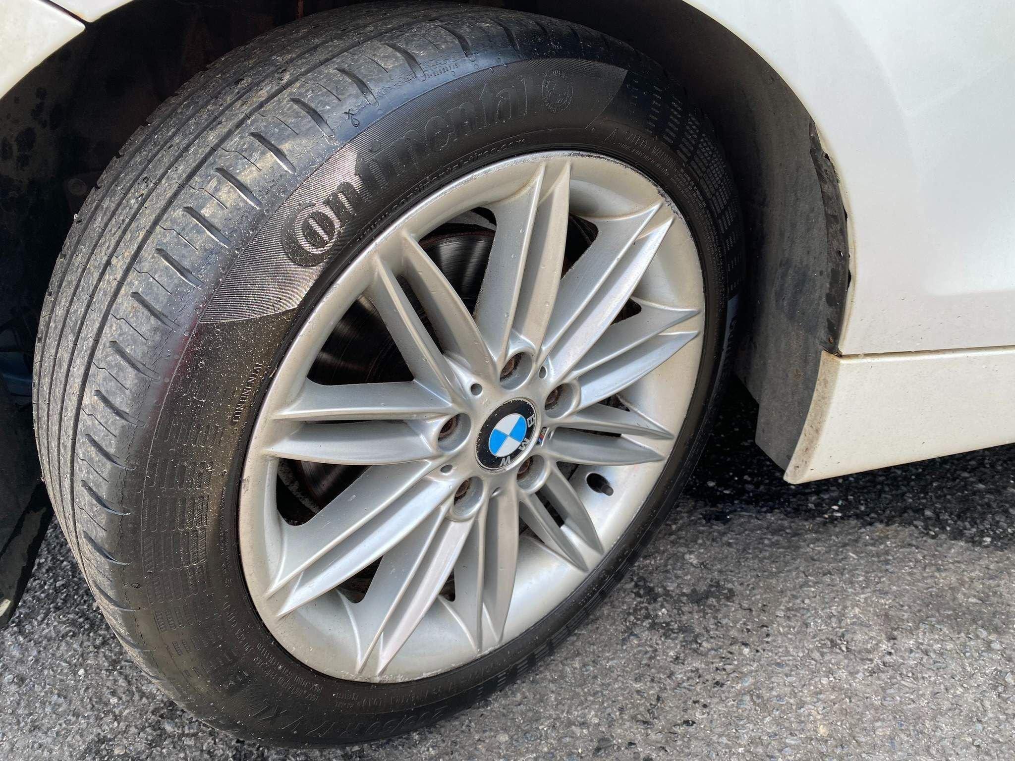 Used BMW 1 Series 2.0 120d M Sport Steptronic Euro 5 5dr 2011 5dr  