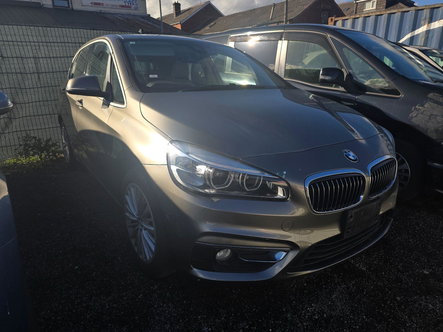 2016 BMW 2 Series Active Tourer 1.5 225xe 7.6kWh Luxury Auto 4WD Euro 6 (s/s) 5dr £9,695 photo