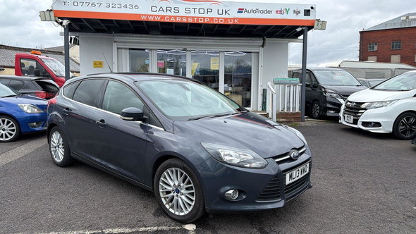 FORD FOCUS 1.0T ECOBOOST ZETEC EURO 5 S S 5DR 4,495 2013 46,350 PETROL...