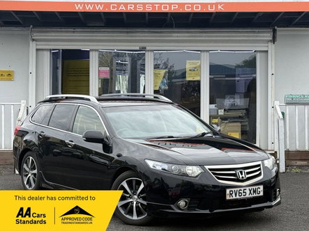 2015 HONDA ACCORD 2.2 I DTEC ES GT TOURER EURO 5 5DR 6,495 2015 85,700... photo