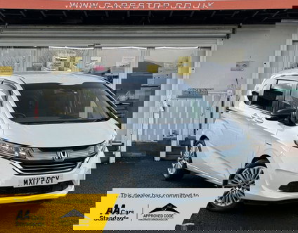 2017 Honda Freed HYBRID - AUTO - G HONDA SENSING 7 seater £13,795 photo