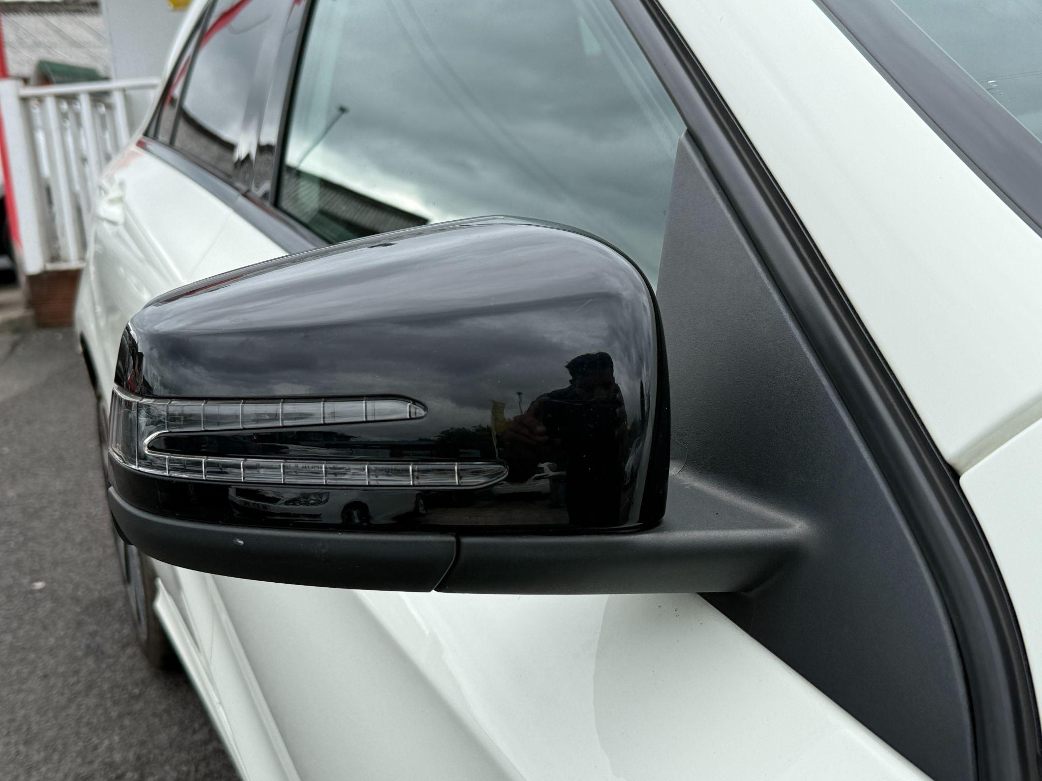 Mercedes-Benz A Class 1.6 A200 BlueEfficiency Sport 7G-DCT Euro 6 (s/s) 5dr 5dr Automatic 2013