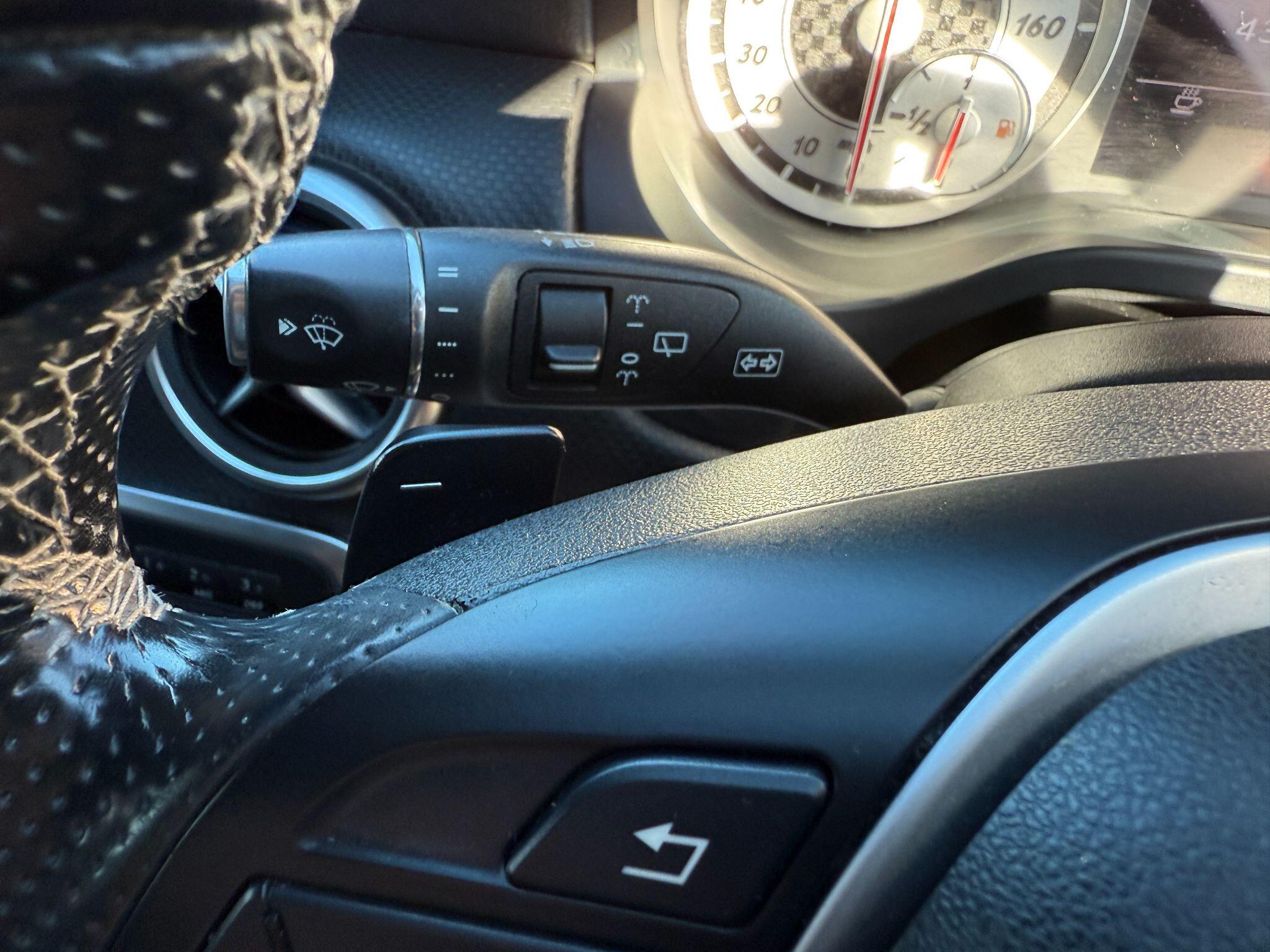 Mercedes-Benz A Class 1.6 A200 BlueEfficiency Sport 7G-DCT Euro 6 (s/s) 5dr 5dr Automatic 2013