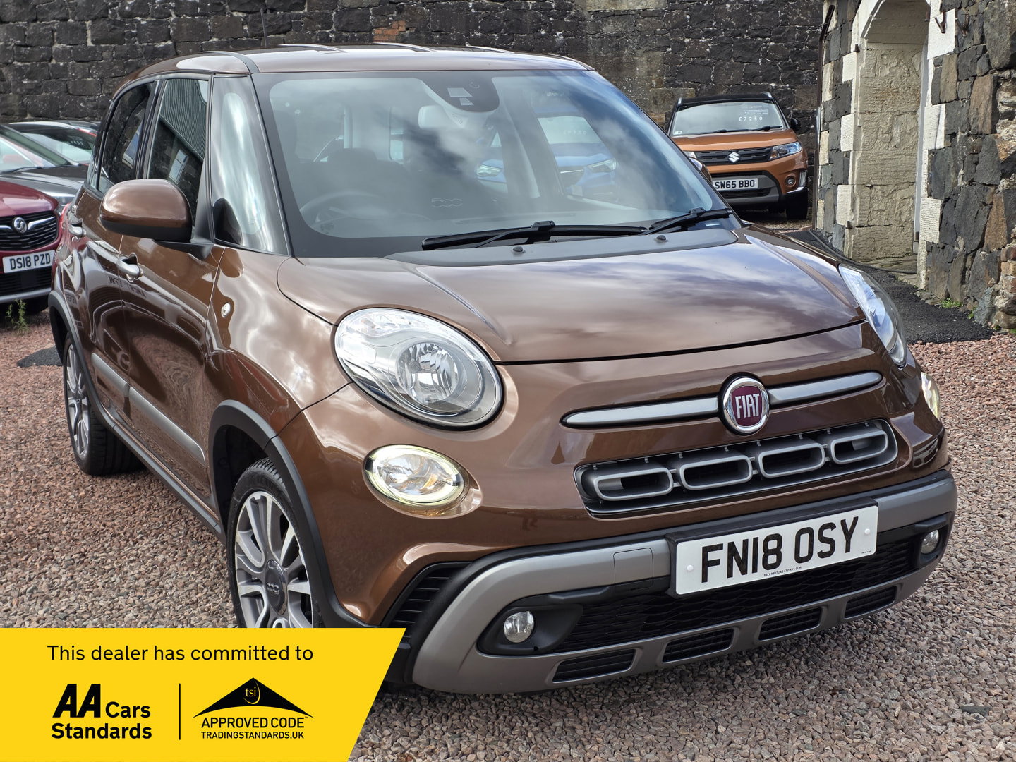Fiat 500l