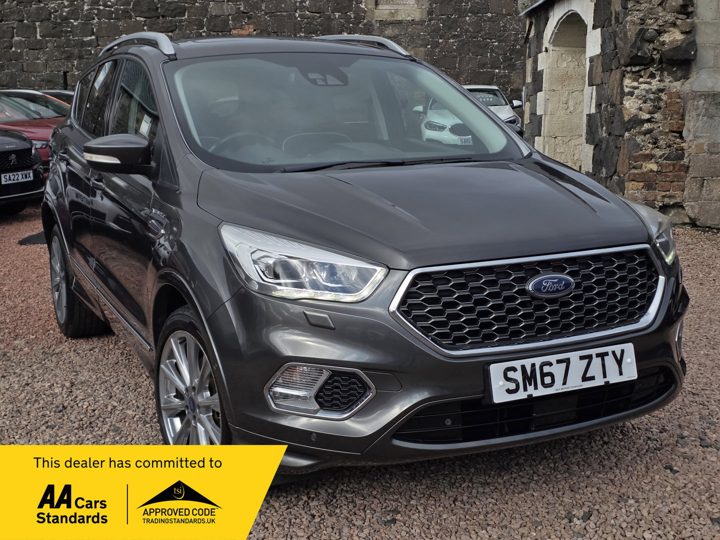 Ford Kuga Vignale