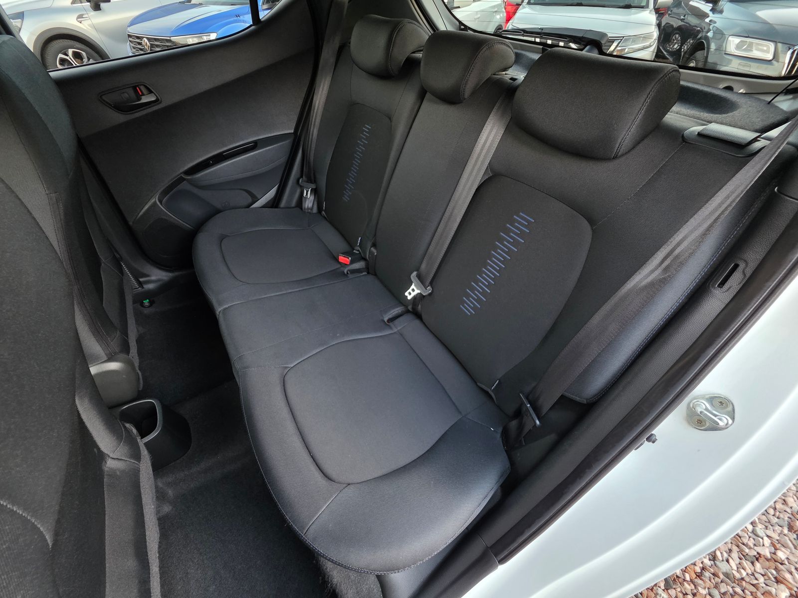 Hyundai I10 1.0L Go SE Hatchback 5dr Petrol Manual Euro 6 (65 bhp) 5dr Manual 2018