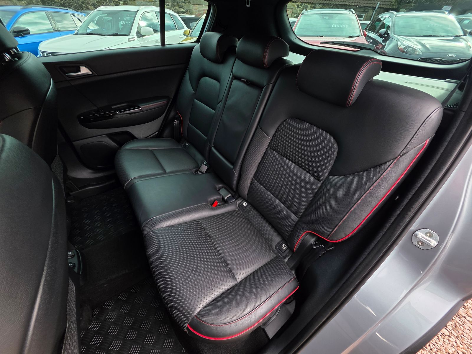 Kia Sportage 1.6 CRDi GT-Line SUV 5dr Diesel DCT Euro 6 (s/s) (134 bhp) 5dr Automatic 2019