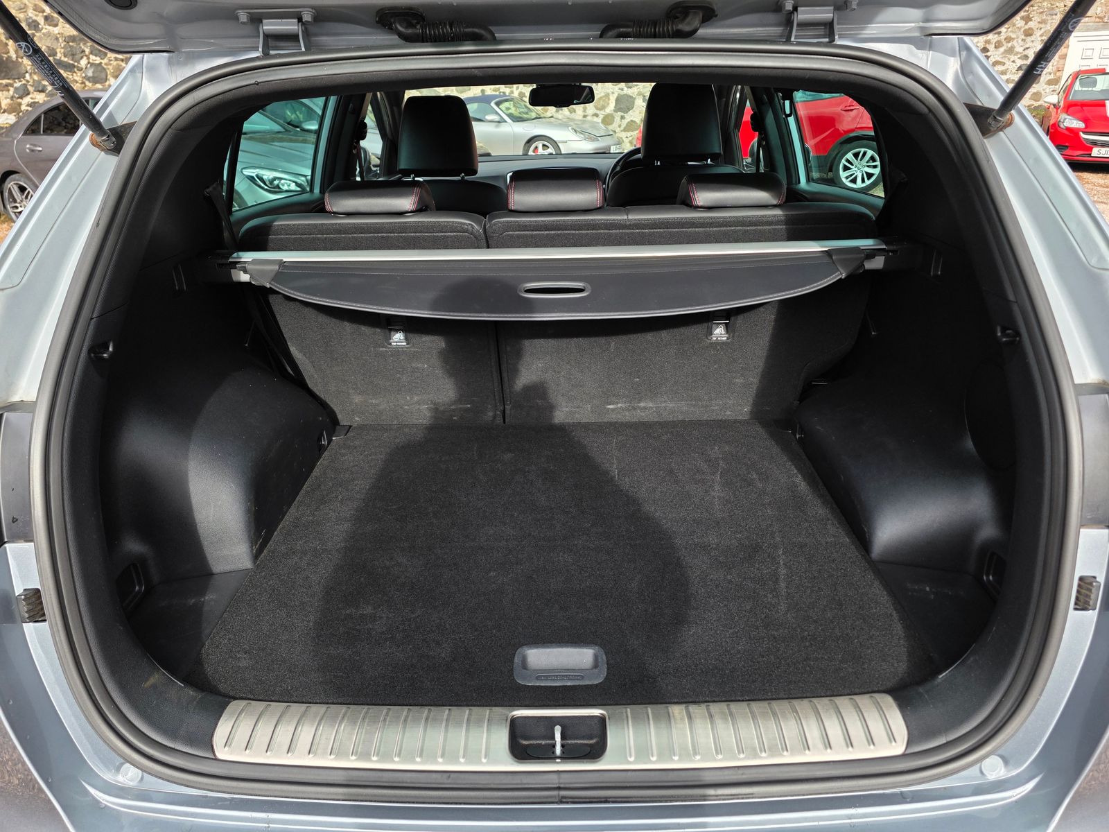 Kia Sportage 1.6 CRDi GT-Line SUV 5dr Diesel DCT Euro 6 (s/s) (134 bhp) 5dr Automatic 2019