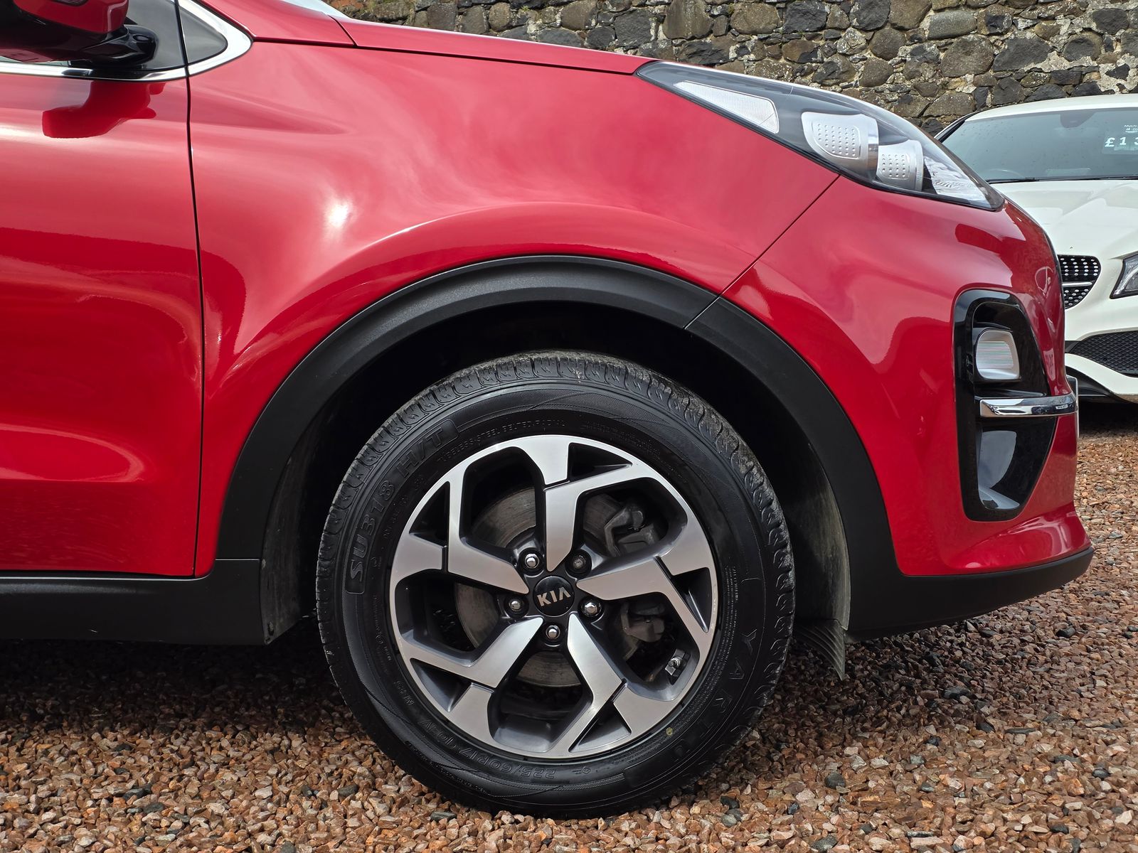 Kia Sportage 1.6 GDi 2 SUV 5dr Petrol Manual Euro 6 (s/s) (130 bhp) 5dr Manual 2019