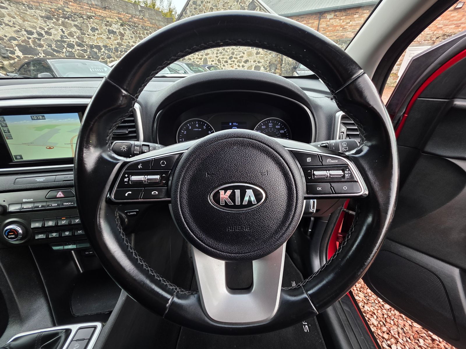 Kia Sportage 1.6 GDi 2 SUV 5dr Petrol Manual Euro 6 (s/s) (130 bhp) 5dr Manual 2019