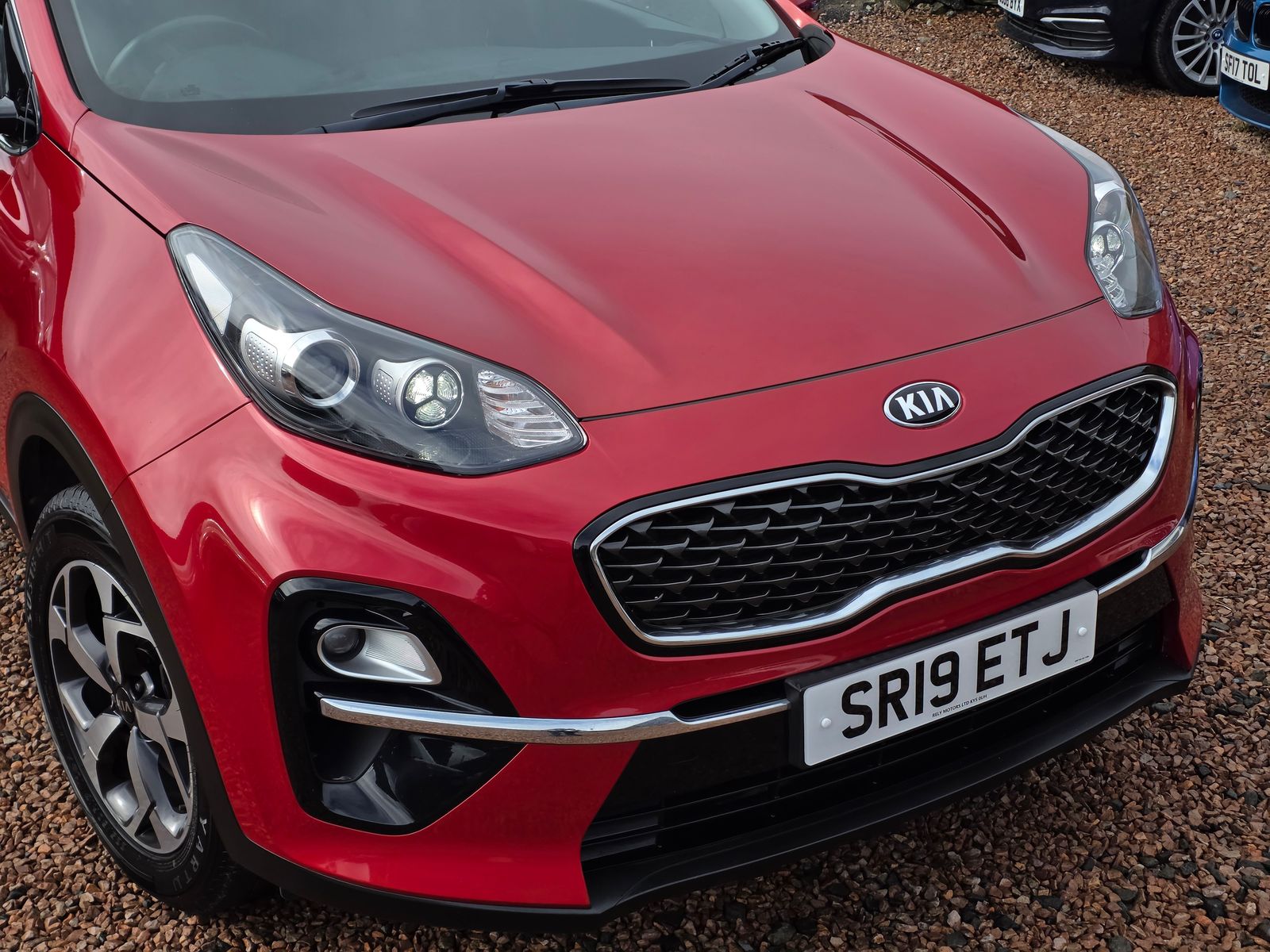 Kia Sportage 1.6 GDi 2 SUV 5dr Petrol Manual Euro 6 (s/s) (130 bhp) 5dr Manual 2019