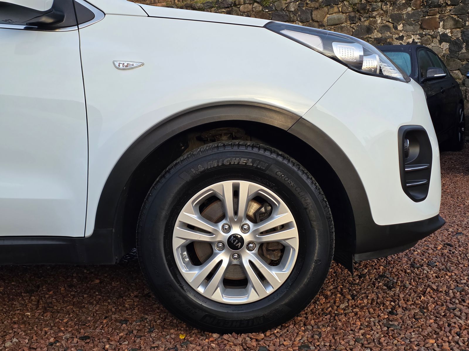 Kia Sportage 1.6L 1 SUV 5dr Petrol Manual Euro 6 (130 bhp) 5dr Manual 2016