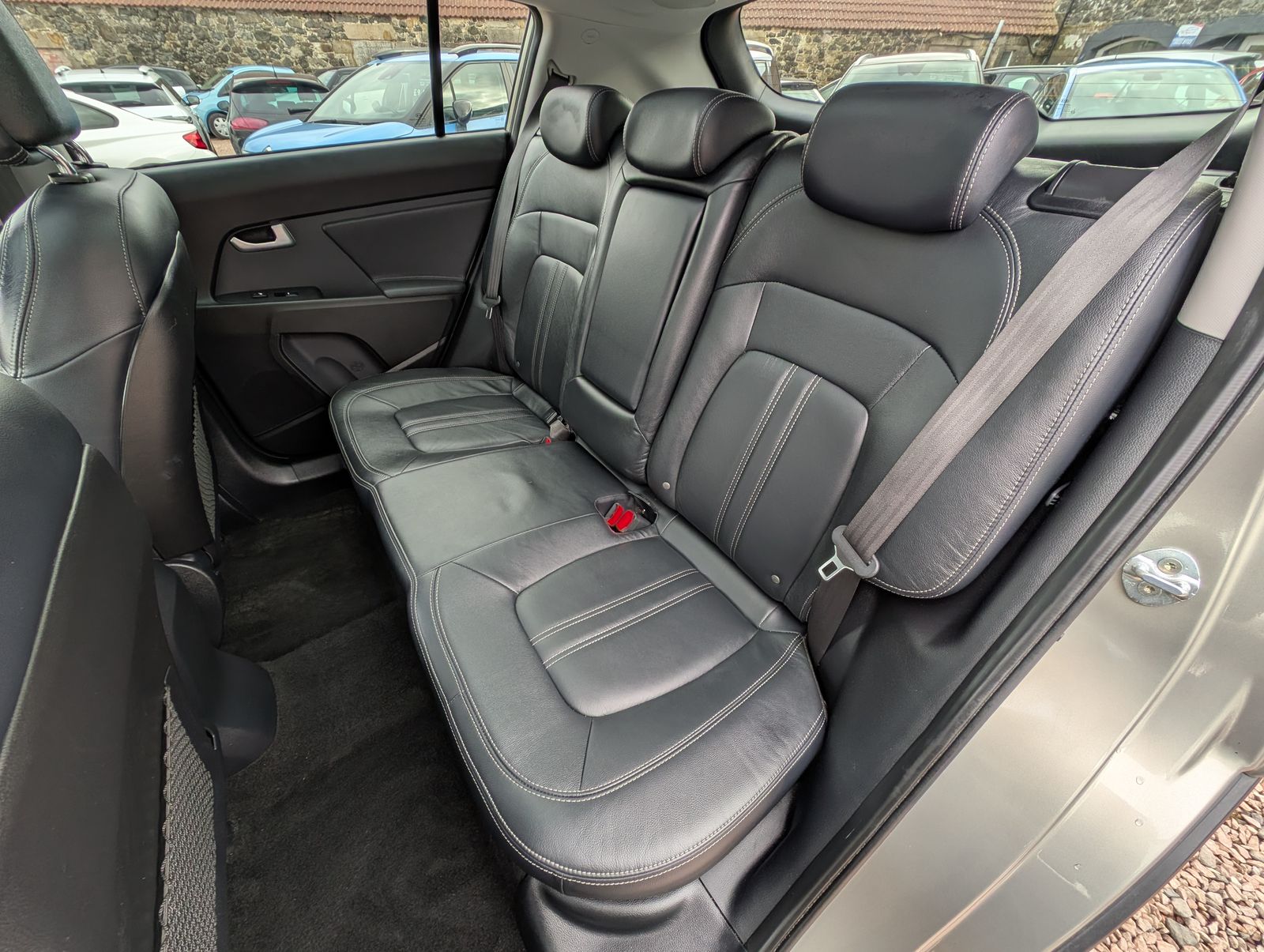 Kia Sportage 2.0L CRDI KX-4 SUV 5dr Diesel Automatic Euro 6 (181 bhp) 5dr Automatic 2015