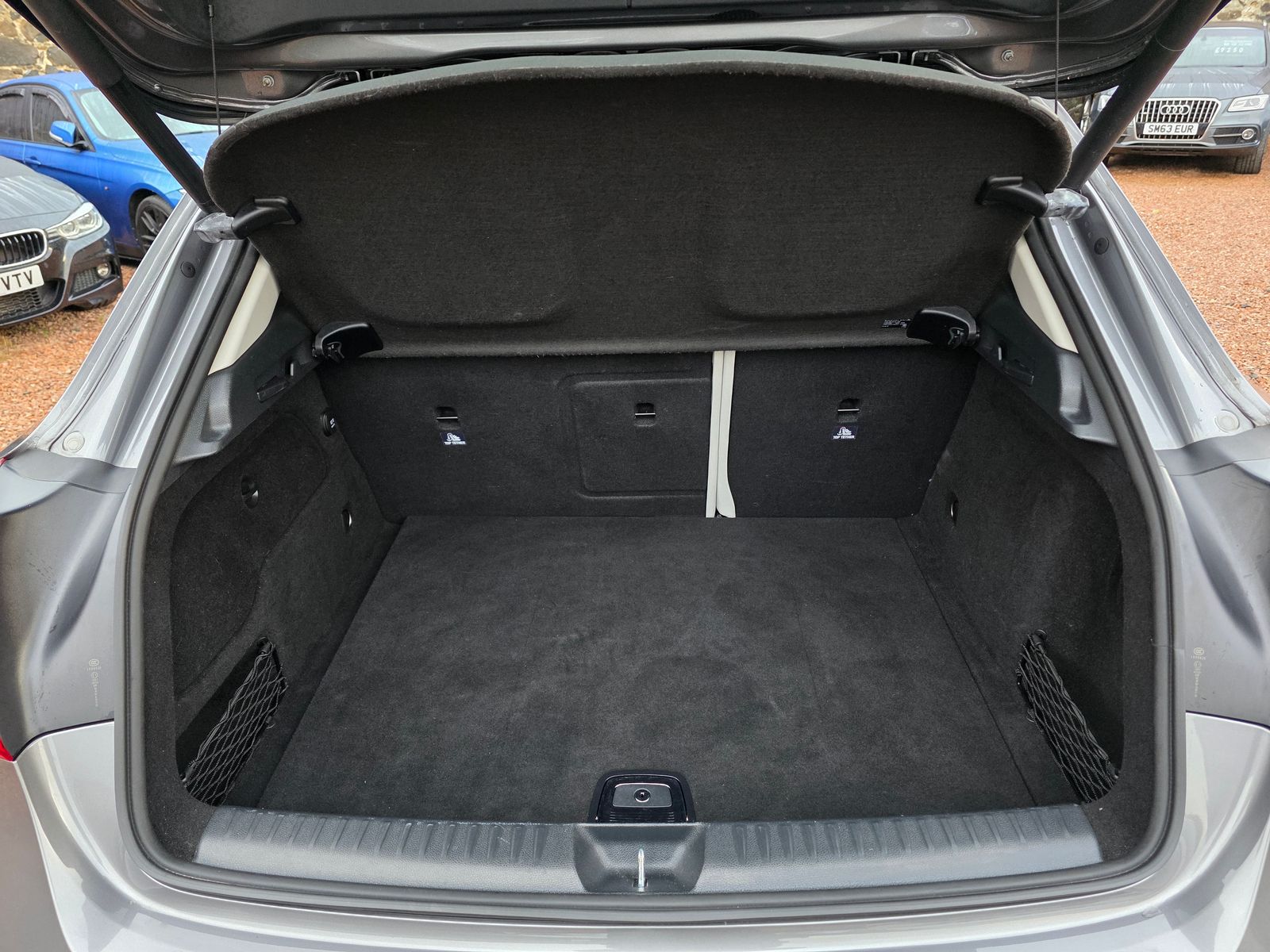 Mercedes-Benz GLA 2.1L 200 SE Executive D SUV 5dr Diesel Manual Euro 6 (134 bhp) 5dr Manual 2017