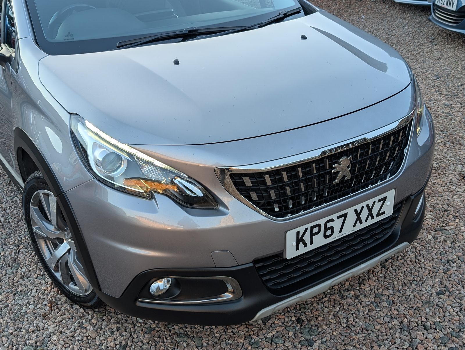 Peugeot 2008 1.6L BLUE HDI ALLURE SUV 5dr Diesel Manual Euro 6 (100 bhp) 5dr Manual 2017