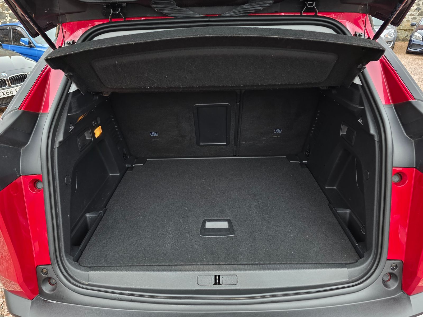 Peugeot 3008 1.5L Allure Blue HDi S/S SUV 5dr Diesel Manual Euro 6 (129 bhp) 5dr Manual 2018