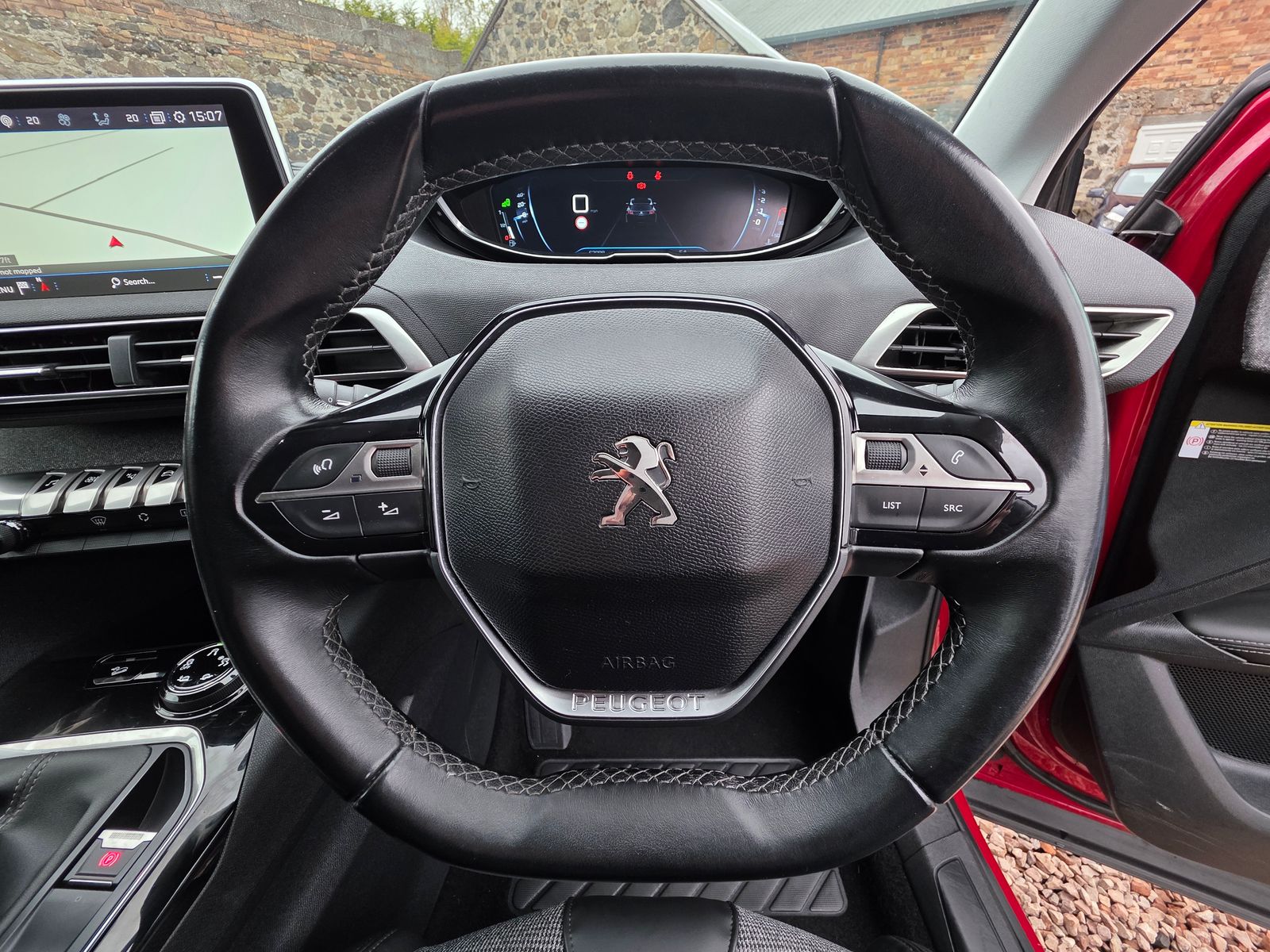 Peugeot 3008 1.5L Allure Blue HDi S/S SUV 5dr Diesel Manual Euro 6 (129 bhp) 5dr Manual 2018