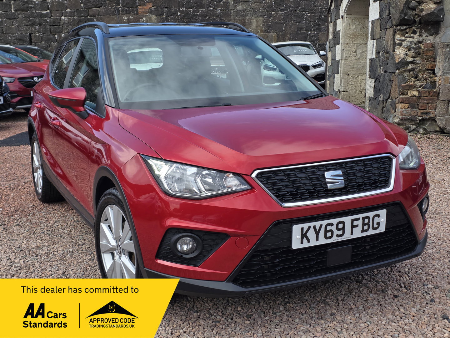 Seat Arona
