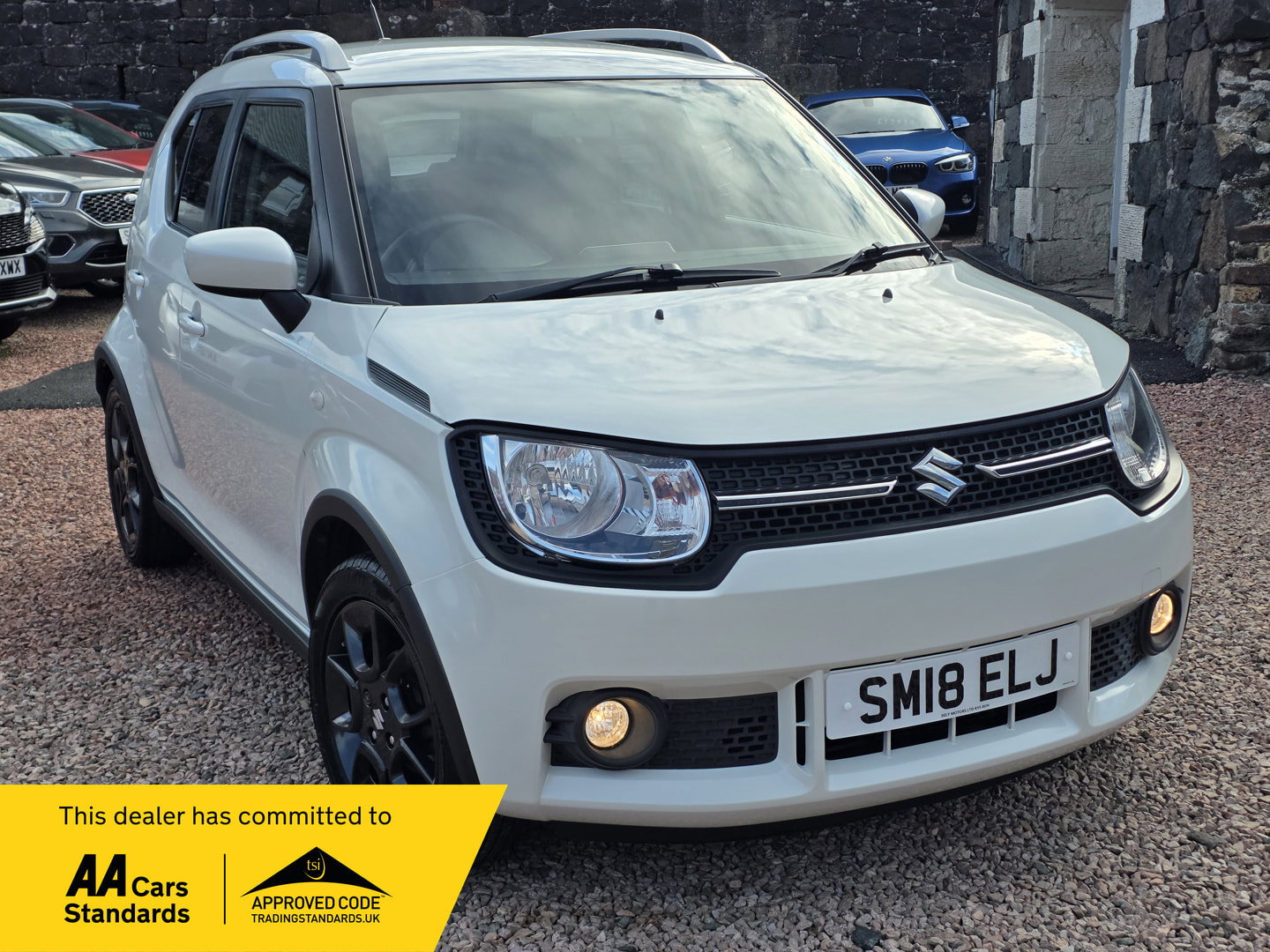 Suzuki Ignis