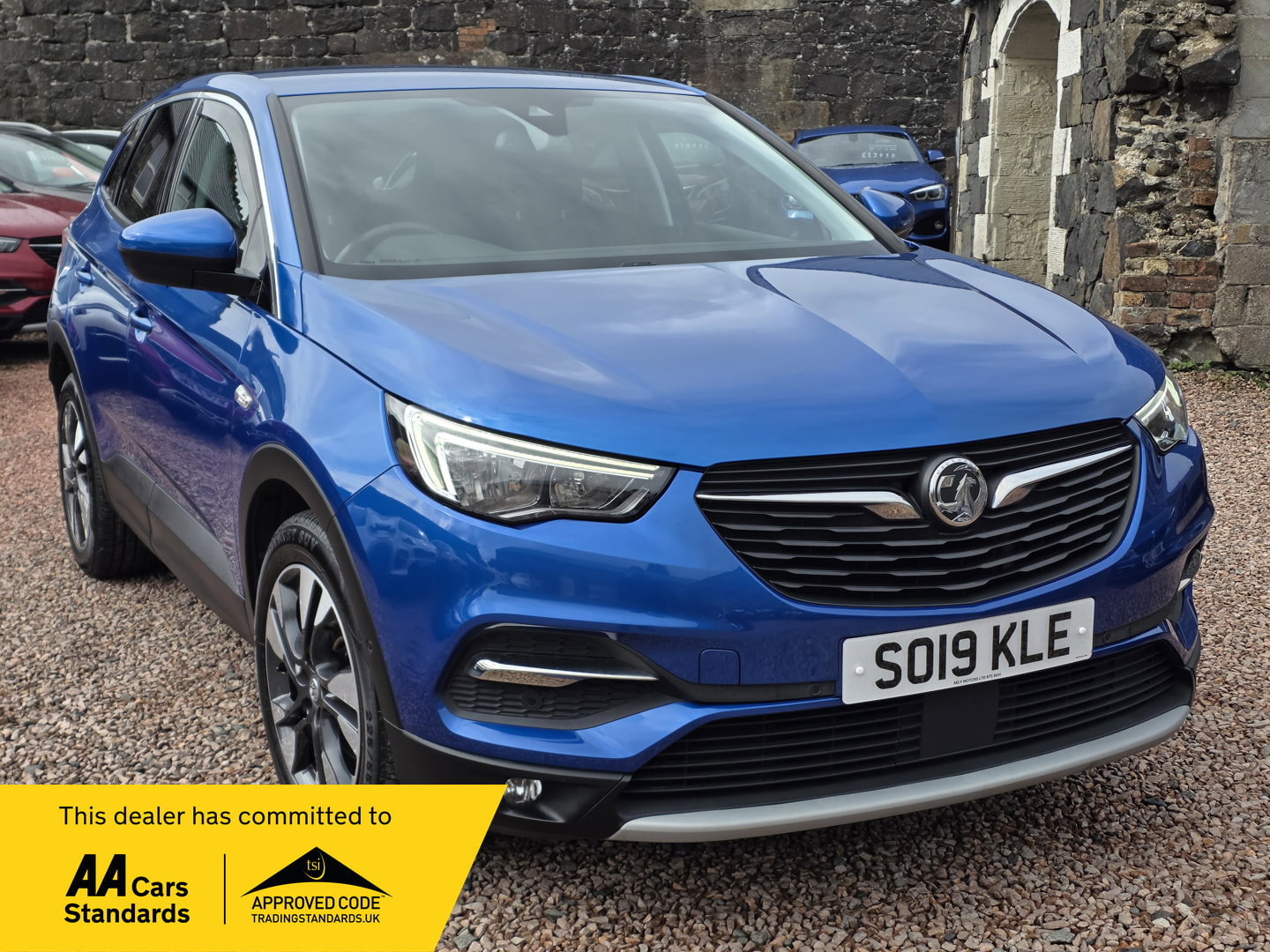 Vauxhall Grandland X