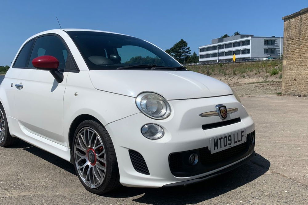 Abarth 500