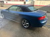 Audi A5 2.7L TDI S LINE Convertible 2dr Diesel Euro 5 (190 bhp) 2dr Automatic 2025