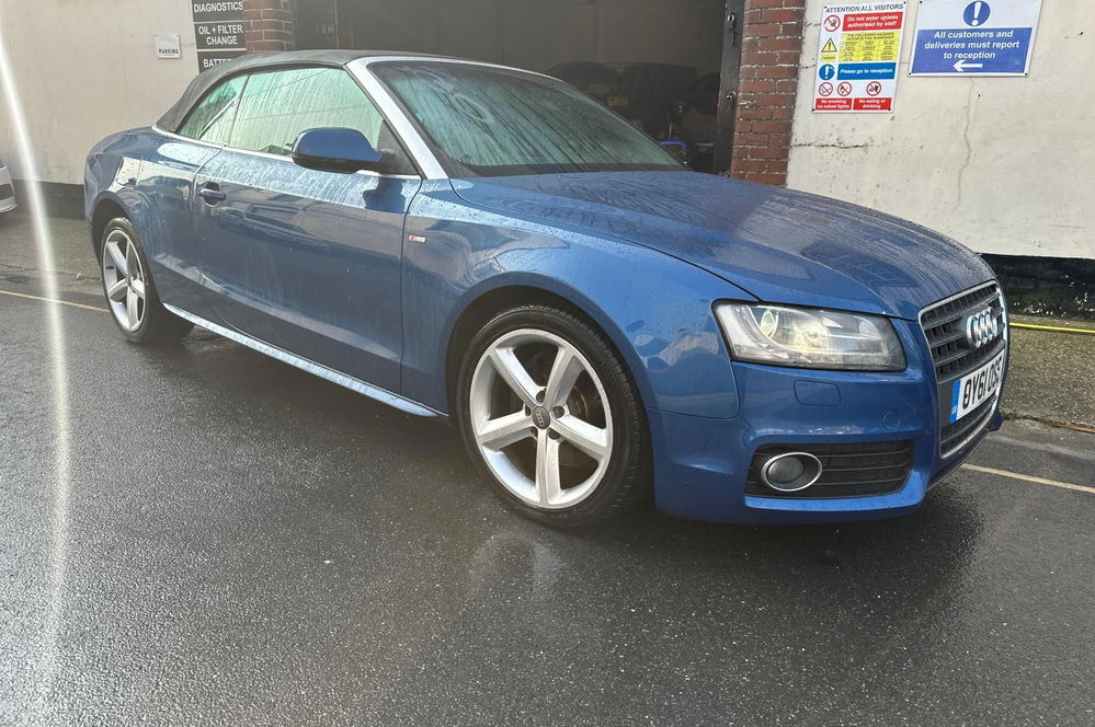 Audi A5