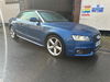 Audi A5 2.7L TDI S LINE Convertible 2dr Diesel Euro 5 (190 bhp) 2dr Automatic 2025
