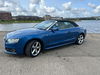 Audi A5 2.7L TDI S LINE Convertible 2dr Diesel Euro 5 (190 bhp) 2dr Automatic 2025